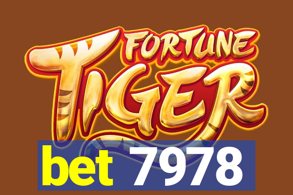 bet 7978